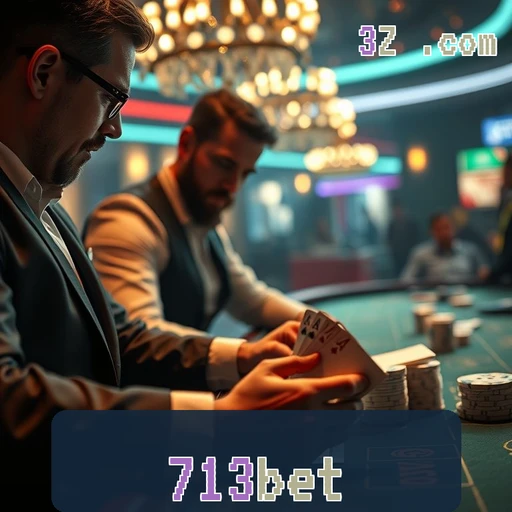 Apostas Inovadoras e Empolgantes no 713bet: Atraia Novos Horizontes