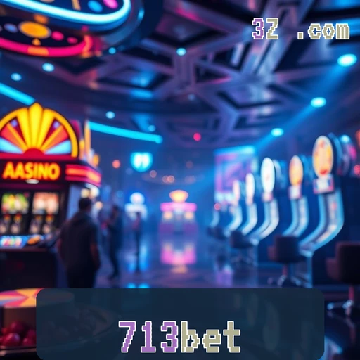 713bet Cassino Ao Vivo