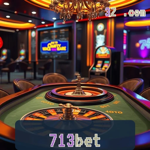 713bet Site Confiável