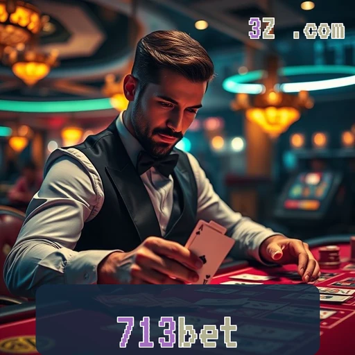 713bet Plataforma Completa